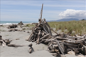 Haast Beach